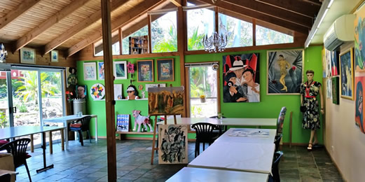 Giselle's Art Studio Gold Coast